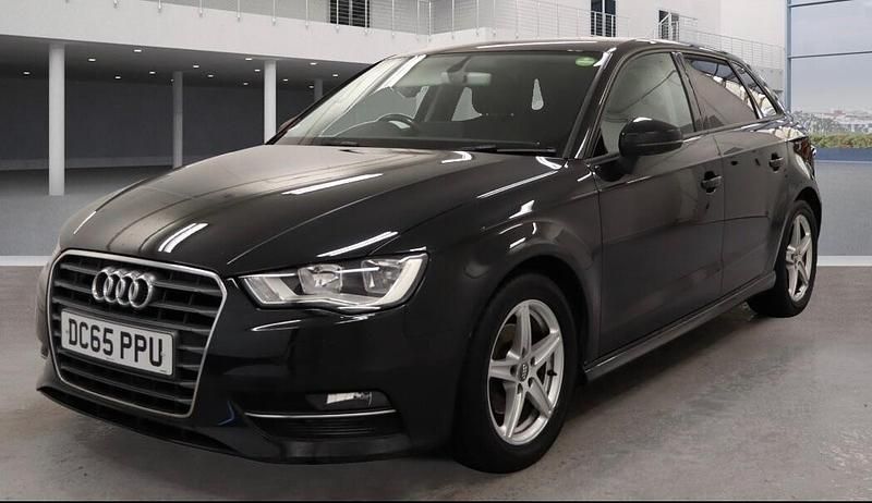 Black Used 2016 Audi A3 Hatchback | £7,550 (Super price) - Image 1/4