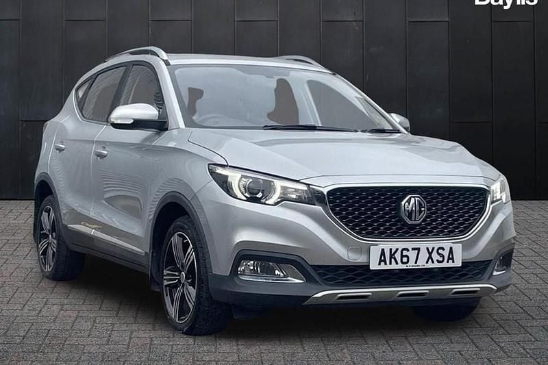 Used 2018 MG ZS Exclusive SUV | £8,995 (Good price) - Image 1/1