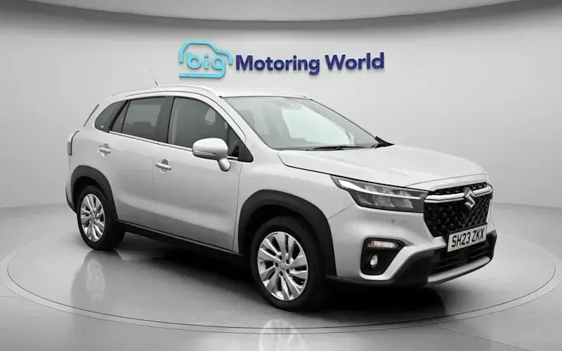 Used Suzuki SX4 S-Cross 129 HP (94 kW) 2025 SUV