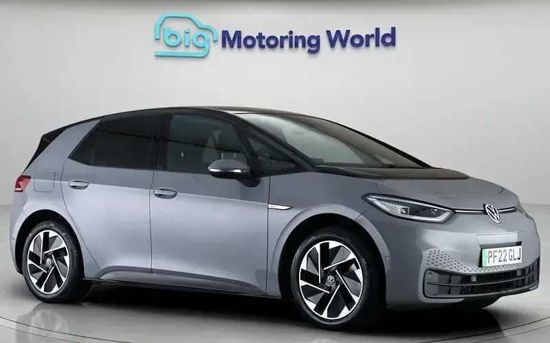 Used VW ID.3 Pro Performance 150 kW (204 HP) 2022 Hatchback