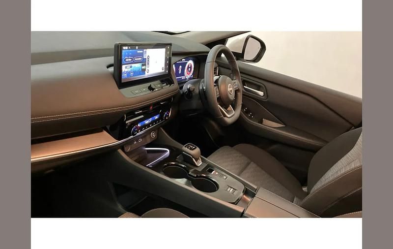 Used Nissan X-Trail N-Connecta 163 HP (119 kW) 2025 White SUV