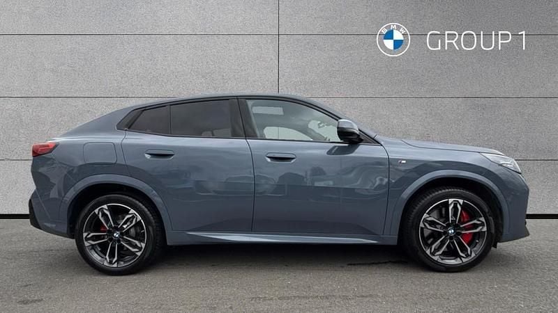 Used BMW X2 M Sport 170 HP (125 kW) 2025 Grey SUV