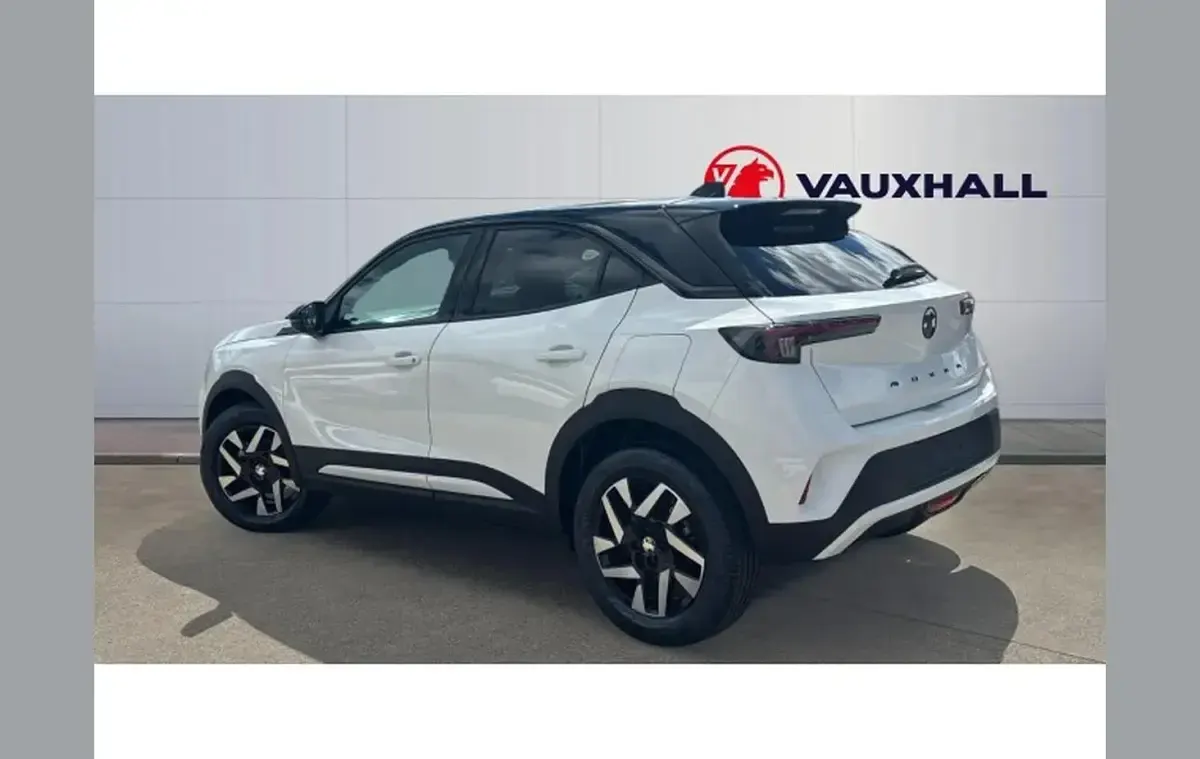 New Vauxhall Mokka 134 HP (98 kW) 2025 Other SUV