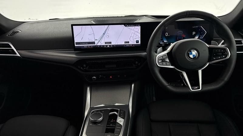 Used BMW 420 Gran Coupé M Sport 181 HP (133 kW) 2025 Black Coupe