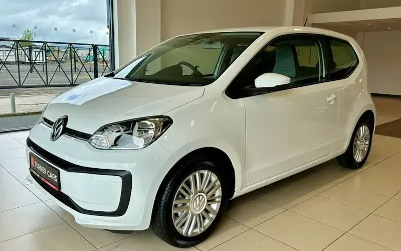 Used VW up! Edition 60 HP (44 kW) 2019 Hatchback