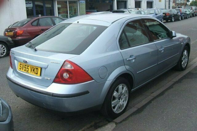 Used Ford Mondeo 2005 Hatchback