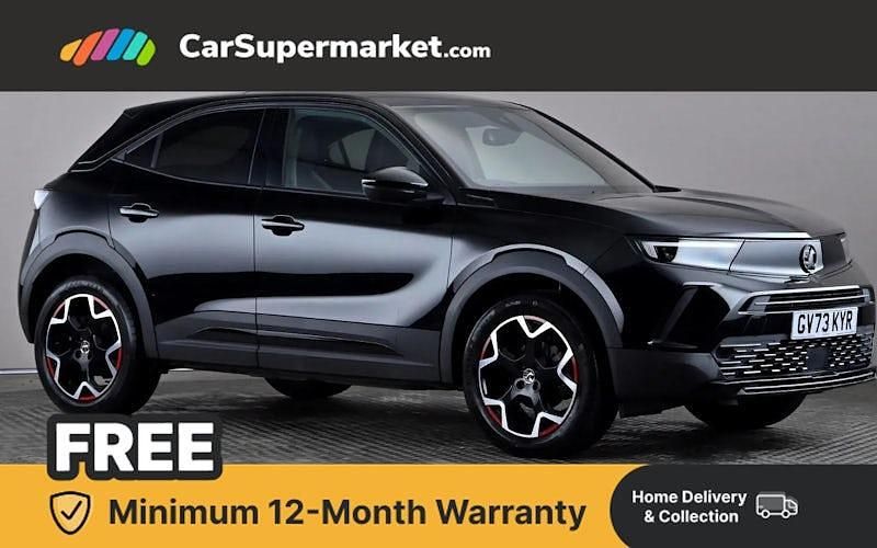 Used Vauxhall Mokka 131 HP (96 kW) 2025 SUV