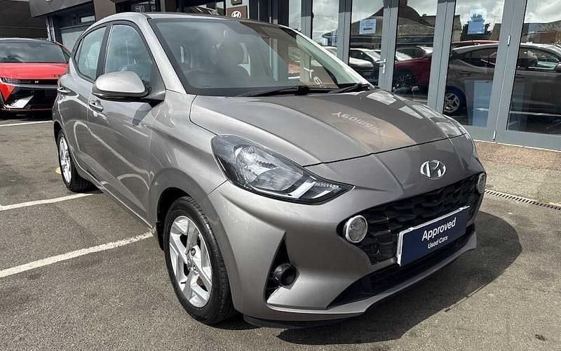 Used 2023 Hyundai i10 SE Hatchback | £12,303 (Fair price) - Image 1/4