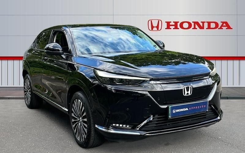 Black Used 2024 Honda e:Ny1 Elegance SUV | £21,108 (Fair price) - Image 1/4