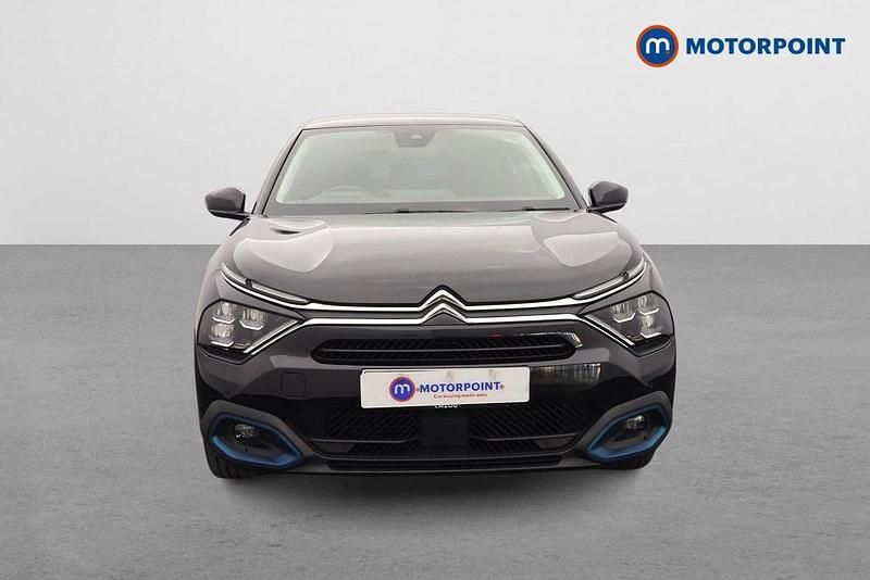 Used Citroën e-C4 Shine 100 kW (136 HP) 2021 Black Hatchback