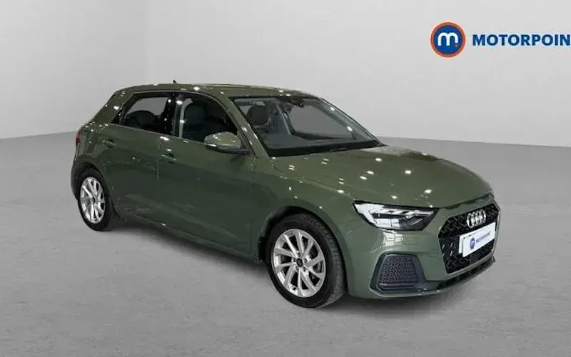 Used Audi A1 Sportback Sport 95 HP (69 kW) 2026 Hatchback