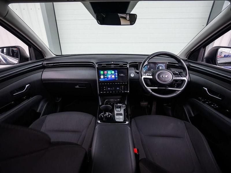 Used Hyundai Tucson Premium 230 HP (169 kW) 2023 Grey SUV