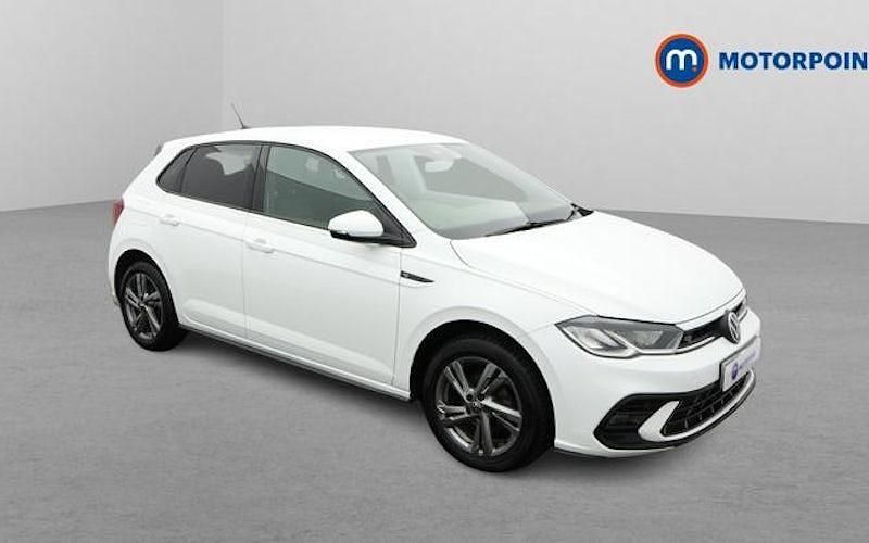 Used VW Polo R-line 95 HP (69 kW) 2025 Hatchback