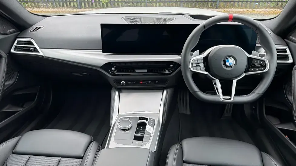 Used BMW M240i M Sport 369 HP (271 kW) 2025 White Coupe