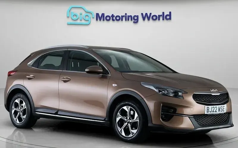 Usado Kia XCeed 120 CV (88 kW) 2022 SUV