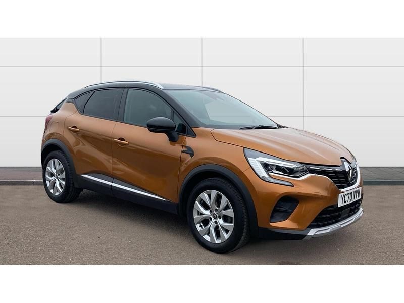 Other Used 2020 Renault Captur Iconic SUV | £10,010 (Fair price) - Image 1/1