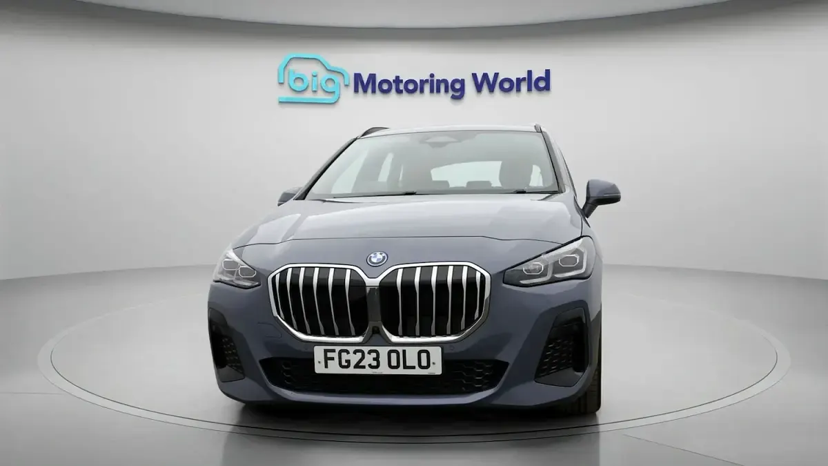 Used BMW 225 Active Tourer M Sport 2023 Grey MPV
