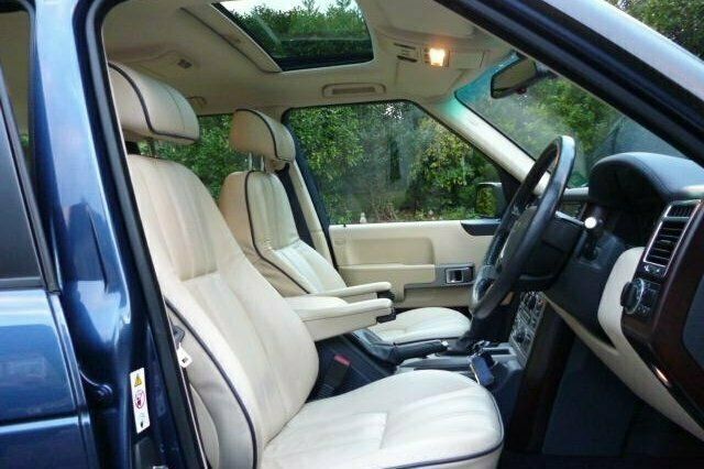 Używany Land Rover Range Rover 2004 SUV