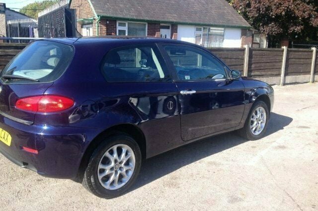 Used Alfa Romeo 147 2005 Hatchback