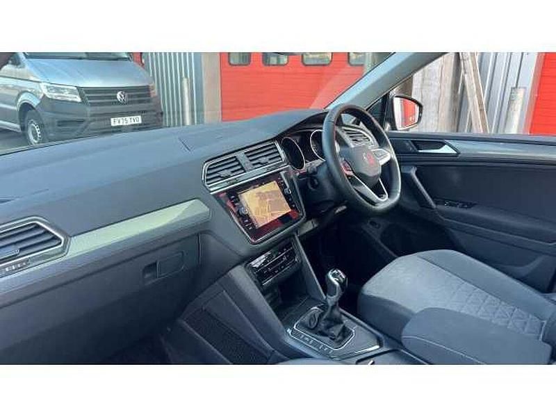 Used VW Tiguan 2022 SUV