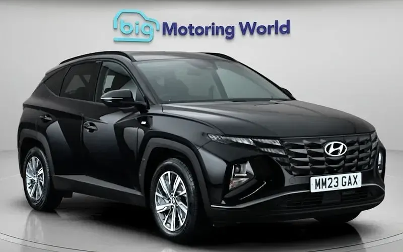 Used Hyundai Tucson SE 150 HP (110 kW) 2023 SUV