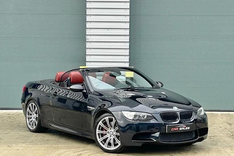 Used 2008 BMW M3 M Sport Cabriolet | £15,995 (Super price) - Image 1/1