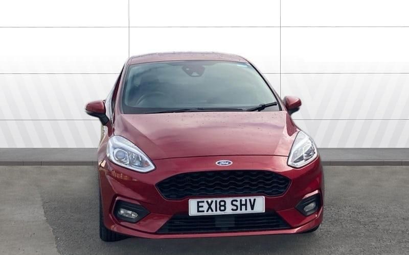 Used Ford Fiesta ST-Line 140 HP (102 kW) 2019 Hatchback