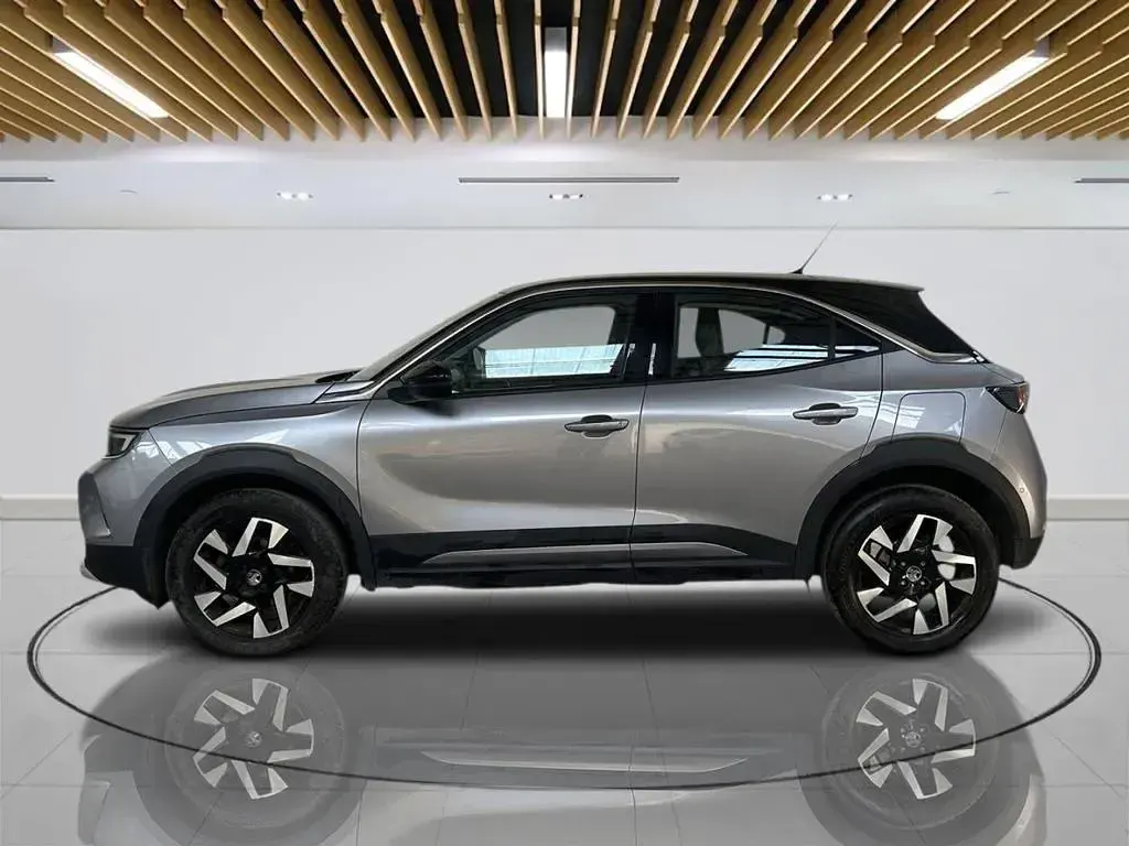 Used Vauxhall Mokka Edition 100 HP (73 kW) 2022 Grey SUV
