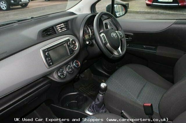 Used Toyota Yaris 2013 Hatchback
