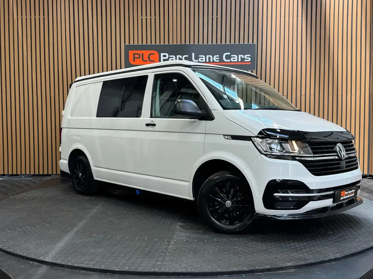 Used VW T6.1 Startline 2022 White Van