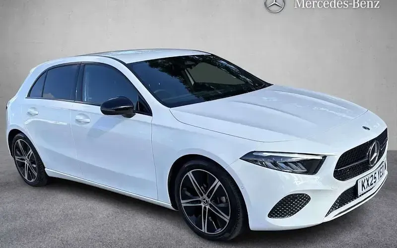 Used Mercedes A180 136 HP (100 kW) 2025 Hatchback