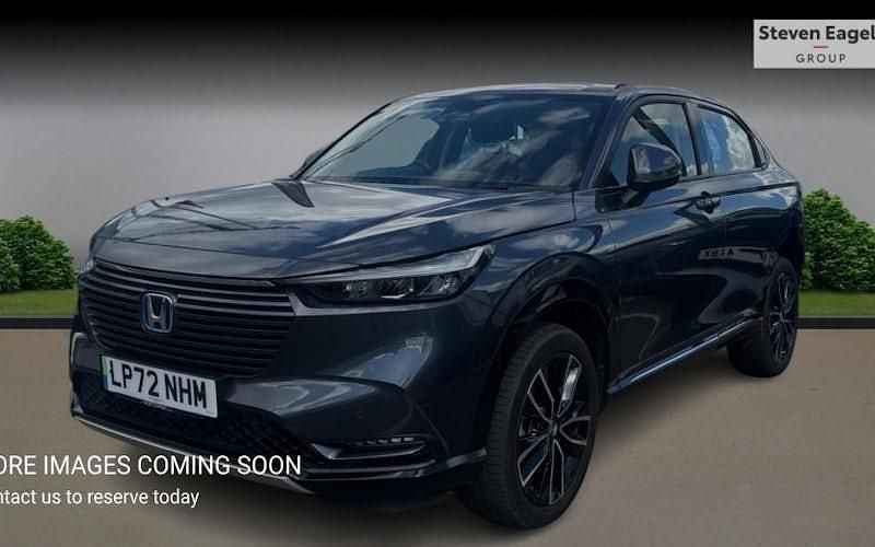 Used Honda HR-V Advance 131 HP (96 kW) 2024 SUV