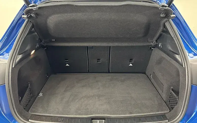 Used Mercedes GLA200 AMG line 163 HP (119 kW) 2024 Blue SUV