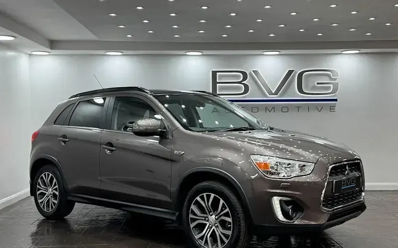 Used Mitsubishi ASX 150 HP (110 kW) 2016 SUV