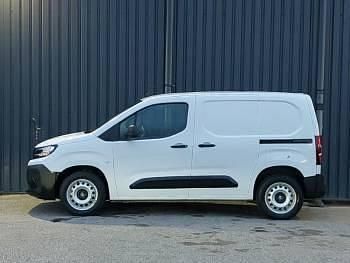 Used Vauxhall Combo 100 HP (73 kW) 2024 White Van