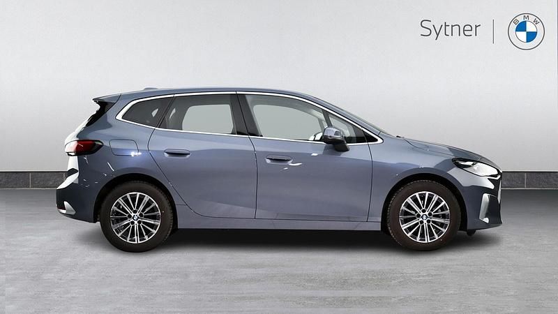Used BMW 220 Active Tourer Luxury Line 168 HP (123 kW) 2024 Grey MPV