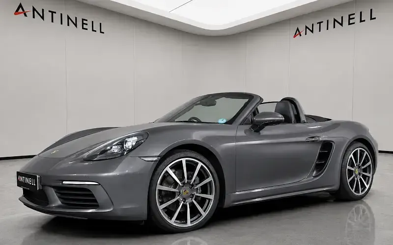 Usado Porsche 718 Boxster 300 CV (220 kW) 2024 Descapotable