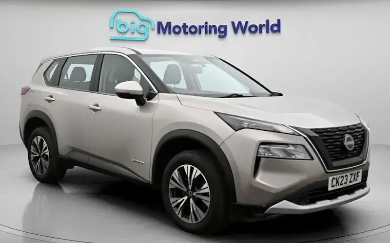 Used Nissan X-Trail Acenta Premium 204 HP (150 kW) 2026 SUV