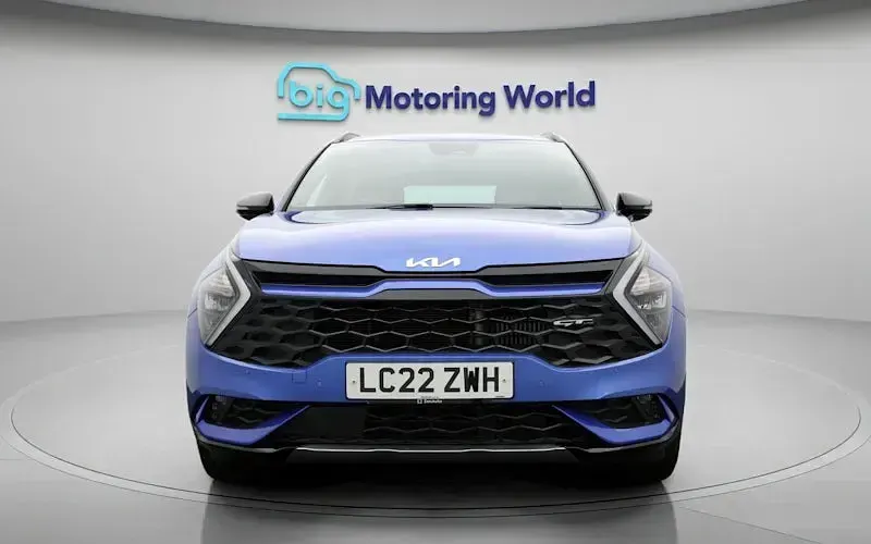 Used Kia Sportage GT-Line 230 HP (169 kW) 2023 SUV