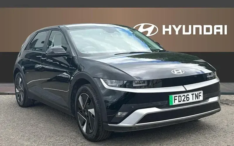 Used Hyundai Ioniq 5 Advanced 125 kW (170 HP) 2026 SUV