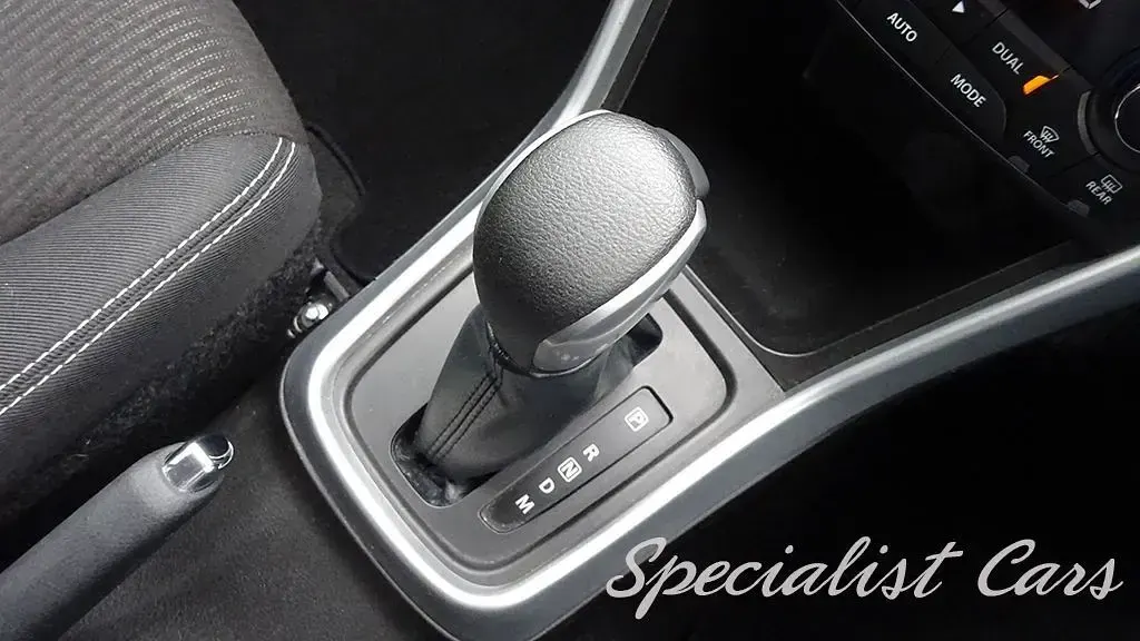 Used Suzuki SX4 S-Cross SZ-T 111 HP (81 kW) 2017 Mineral grey SUV