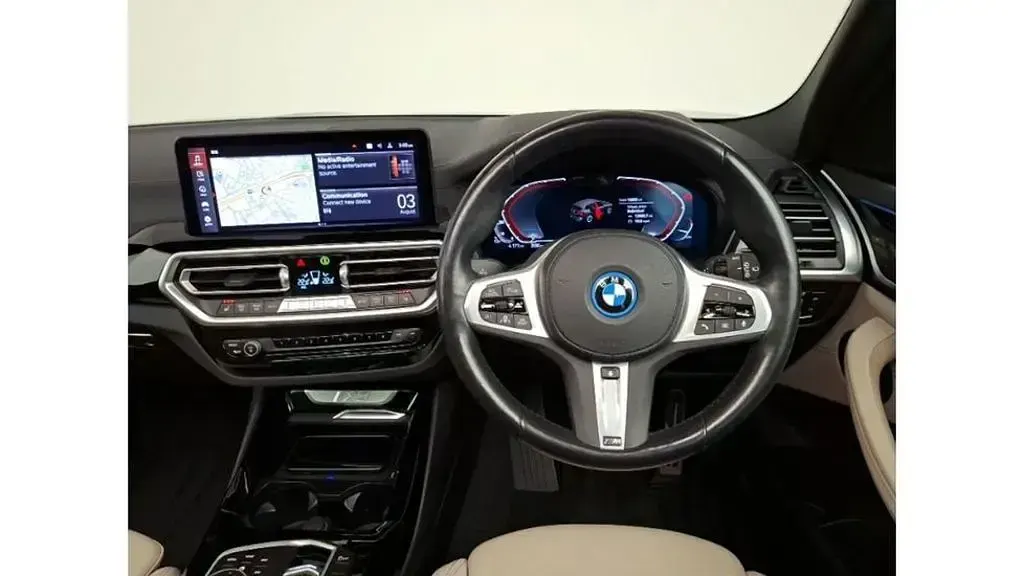 Used BMW iX3 M Sport 210 kW (286 HP) 2023 SUV