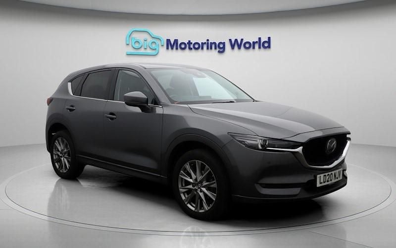 Used 2019 Mazda CX-5 Inclusive SUV | £19,100 (Fair price) - Image 1/4