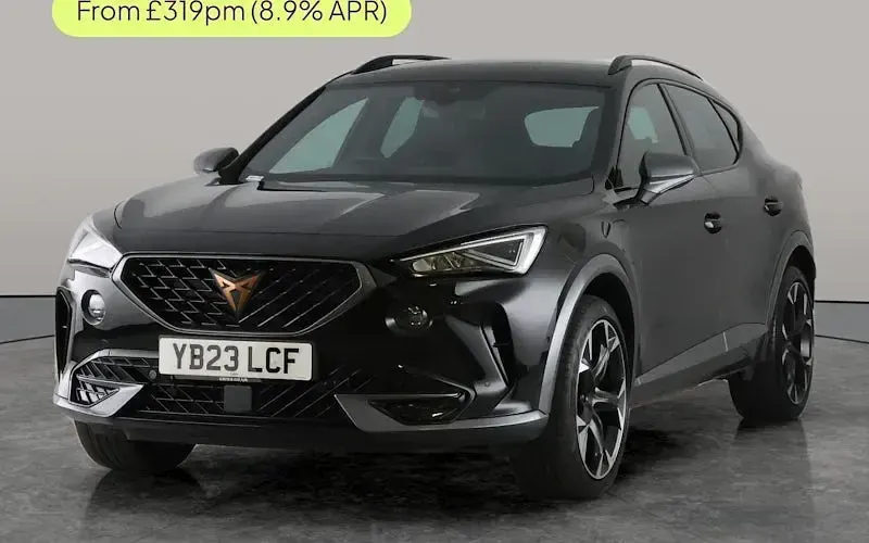 Used Cupra Formentor 204 HP (150 kW) 2024 SUV