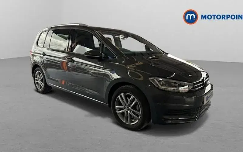 Used VW Touran Match 150 HP (110 kW) 2025 MPV