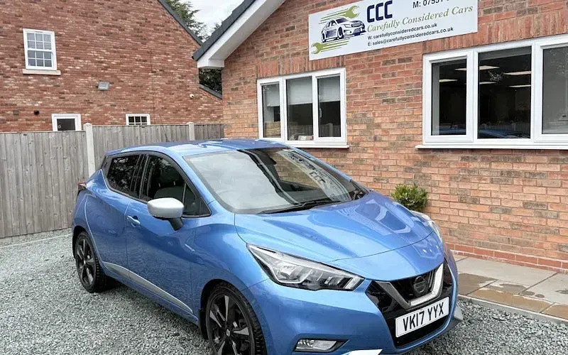Used Nissan Micra N-Connecta 90 HP (66 kW) 2017 Hatchback
