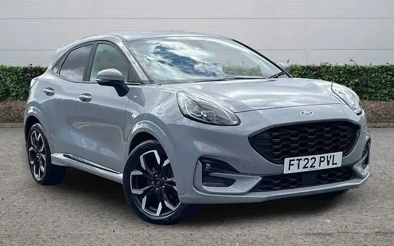 Used Ford Puma ST-Line X 155 HP (114 kW) 2022 SUV