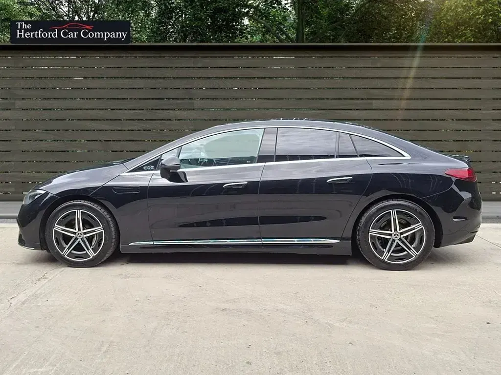 Used Mercedes EQE300 AMG line 180 kW (245 HP) 2022 Sedan