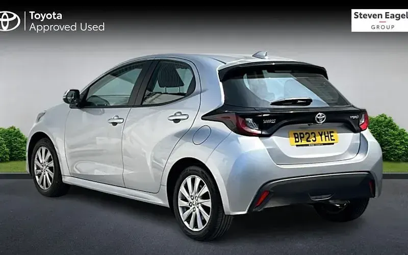 Used Toyota Yaris 116 HP (85 kW) 2026 Hatchback