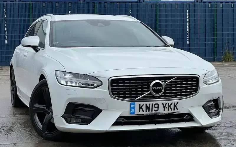 Second-hand Volvo V90 R-Design 190 CP (139 kW) 2019 Break